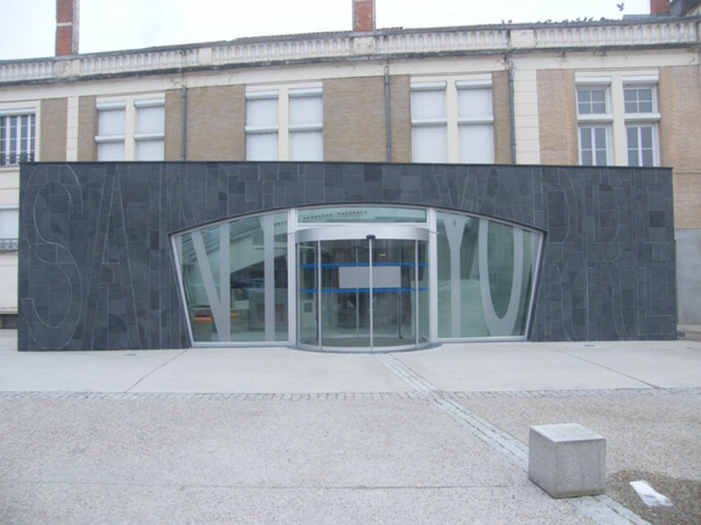 Mairie de St-Yorre (Allier)