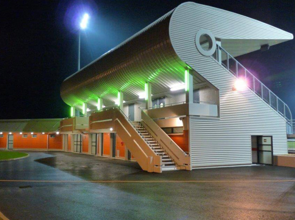 Stade de Cusset